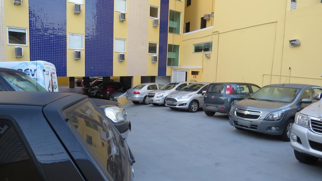 Hotel Hetropolis São Bernardo do Campo Buitenkant foto