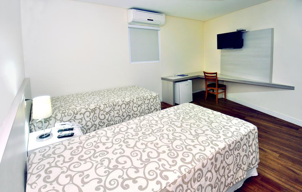 Hotel Hetropolis São Bernardo do Campo Buitenkant foto