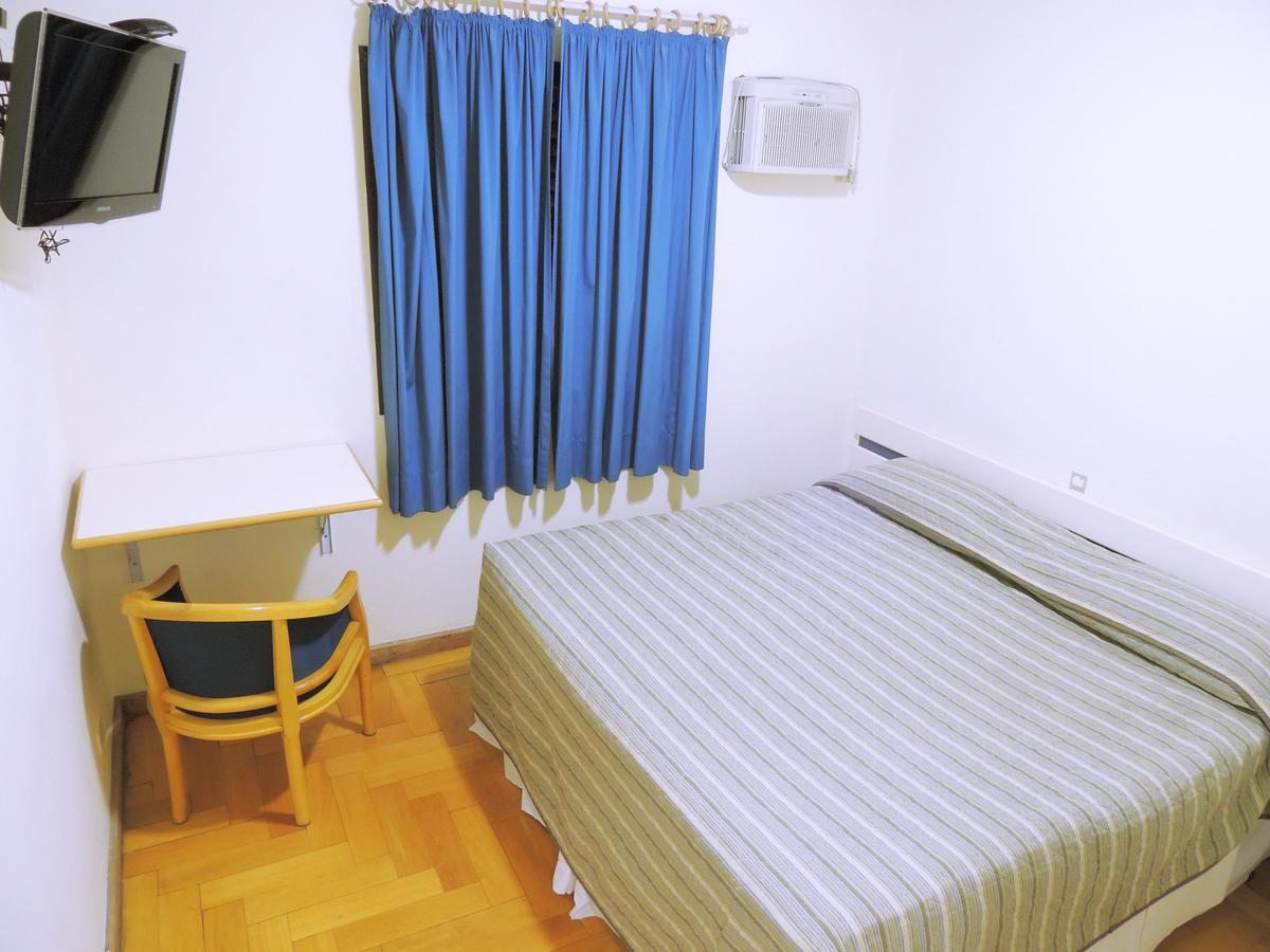 Hotel Hetropolis São Bernardo do Campo Buitenkant foto