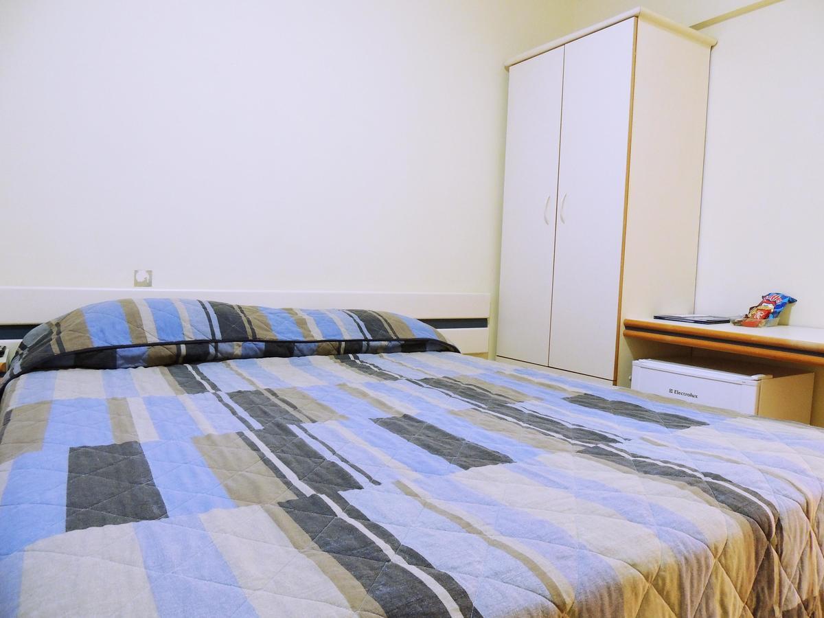 Hotel Hetropolis São Bernardo do Campo Buitenkant foto