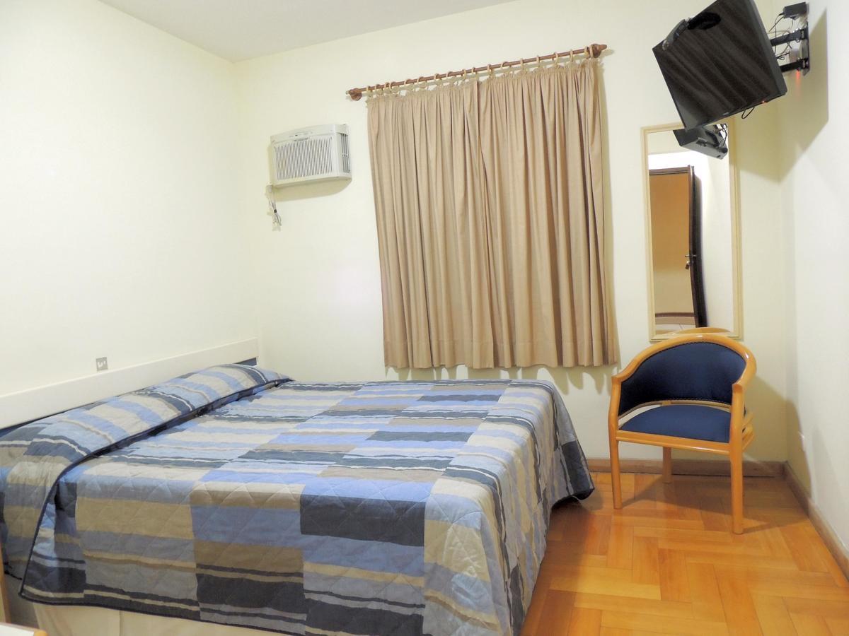 Hotel Hetropolis São Bernardo do Campo Buitenkant foto