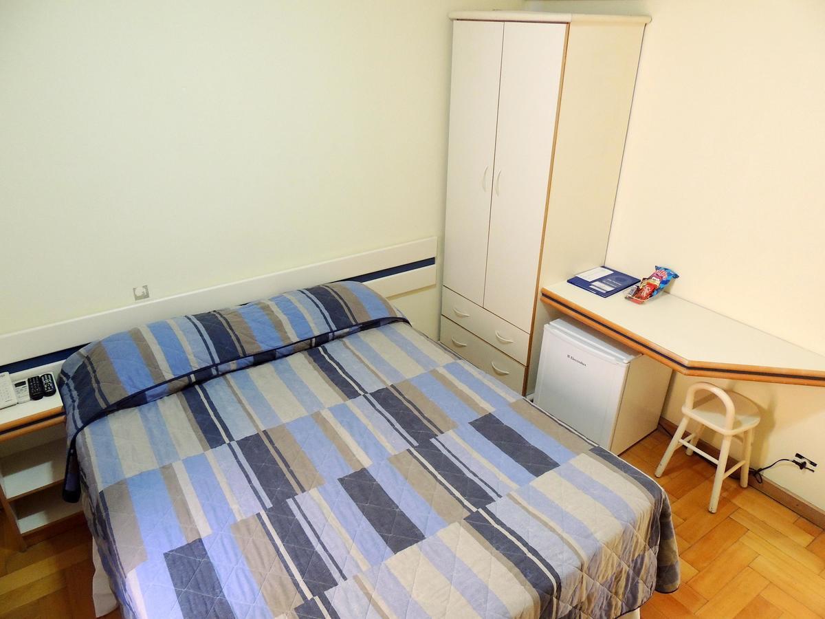 Hotel Hetropolis São Bernardo do Campo Buitenkant foto