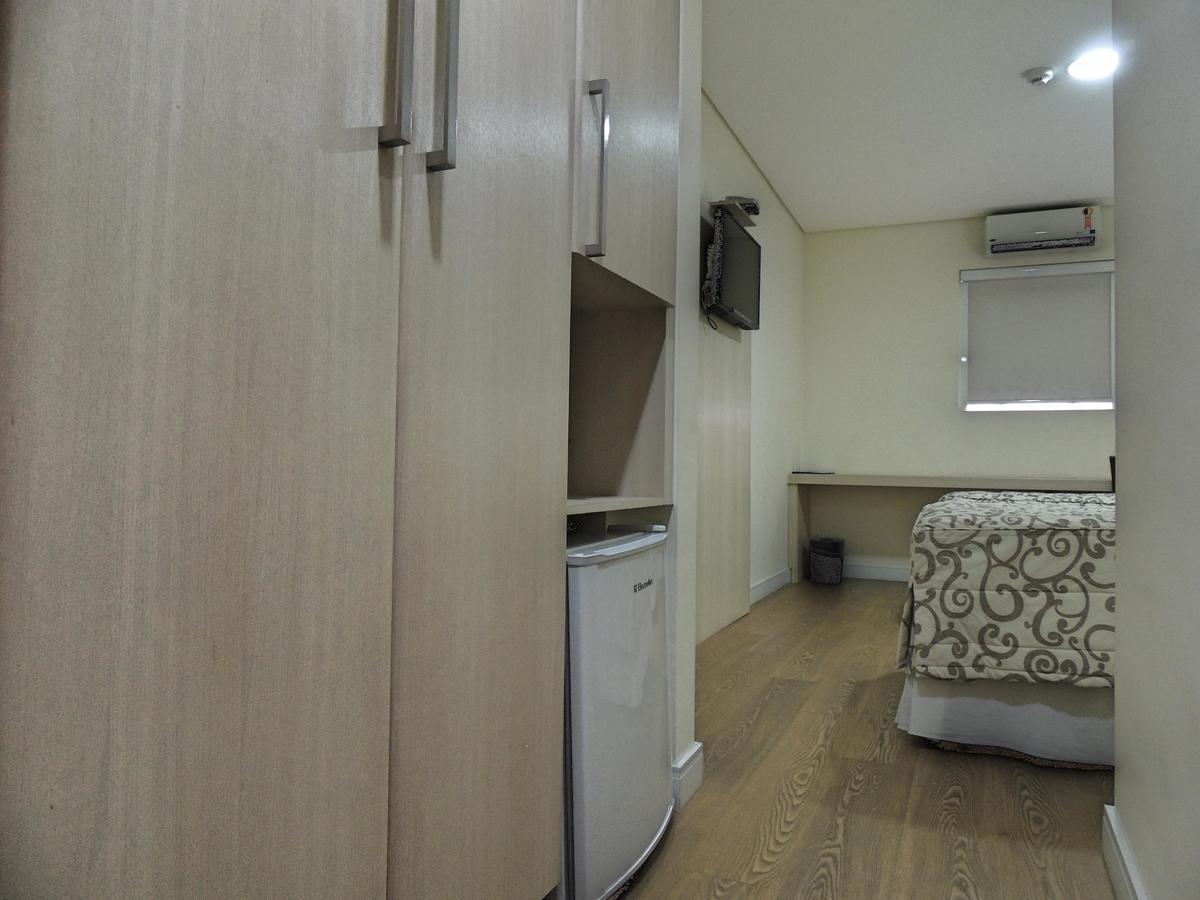 Hotel Hetropolis São Bernardo do Campo Buitenkant foto