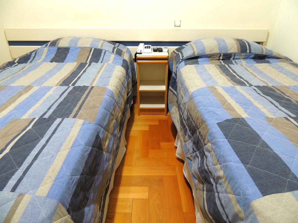 Hotel Hetropolis São Bernardo do Campo Buitenkant foto