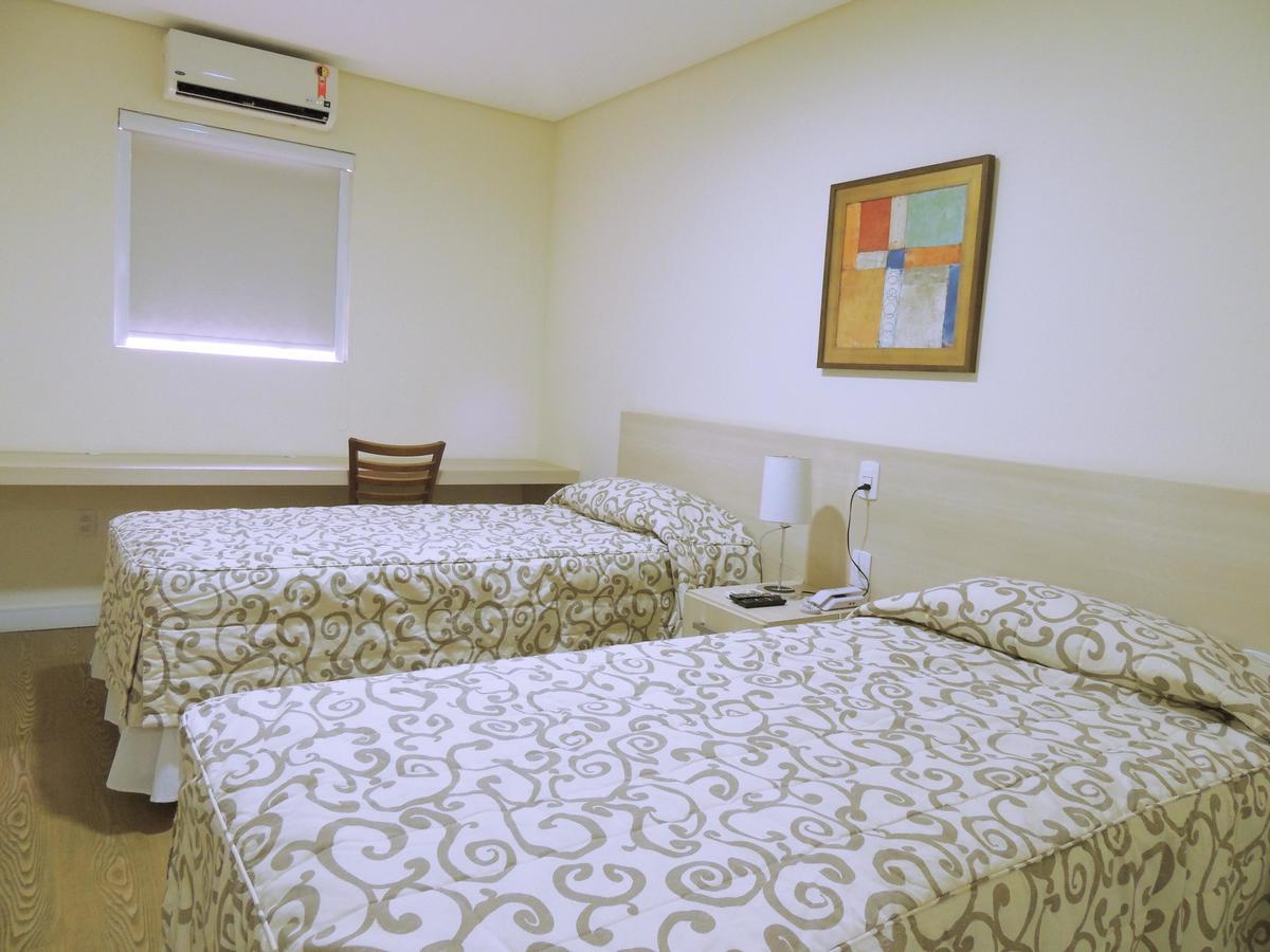 Hotel Hetropolis São Bernardo do Campo Buitenkant foto