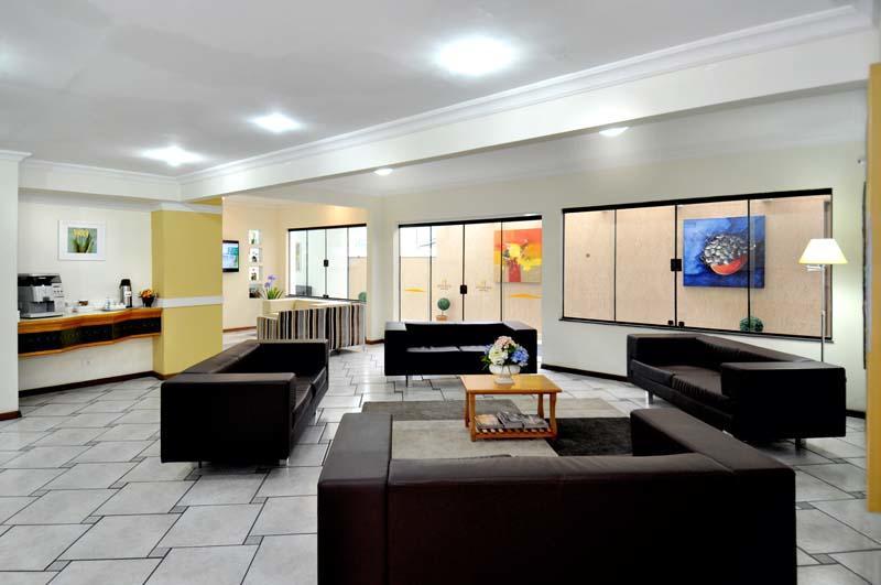 Hotel Hetropolis São Bernardo do Campo Buitenkant foto