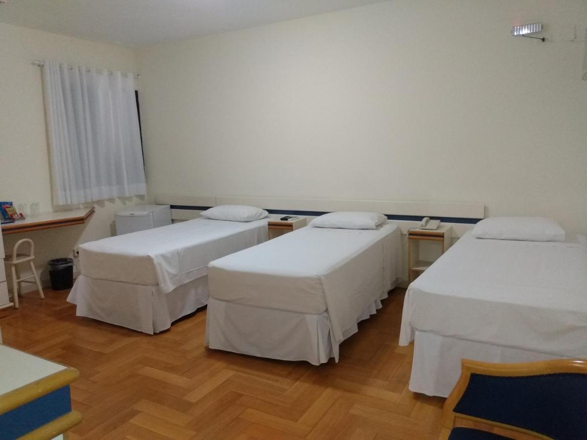 Hotel Hetropolis São Bernardo do Campo Buitenkant foto