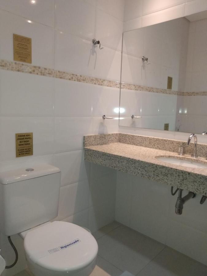 Hotel Hetropolis São Bernardo do Campo Buitenkant foto