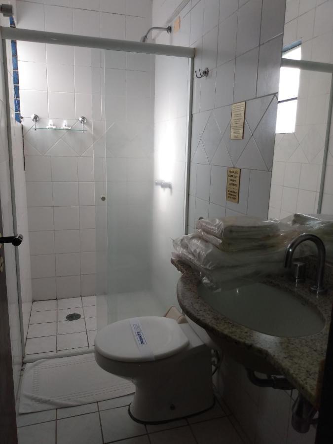 Hotel Hetropolis São Bernardo do Campo Buitenkant foto