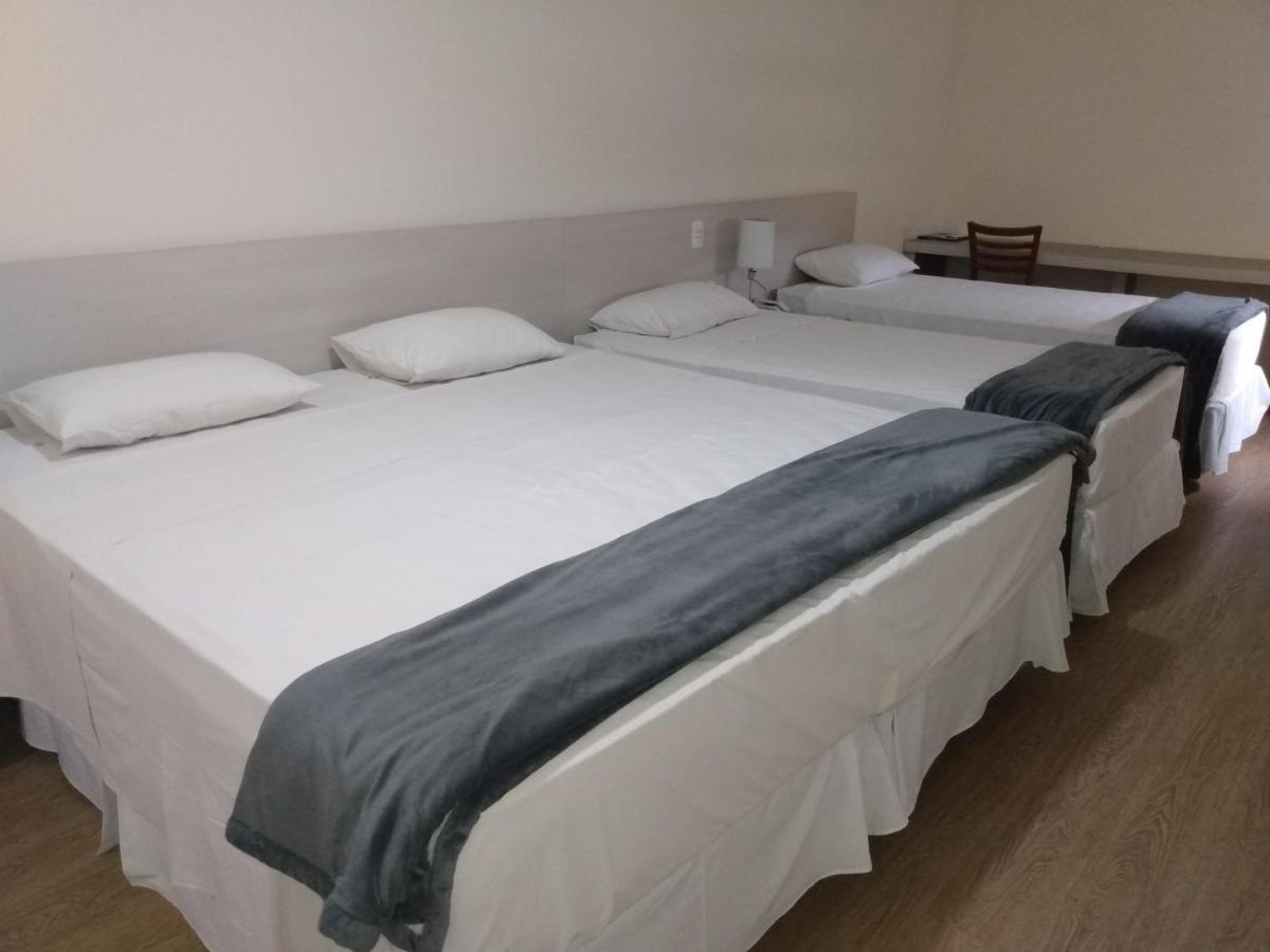 Hotel Hetropolis São Bernardo do Campo Buitenkant foto