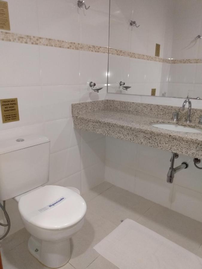 Hotel Hetropolis São Bernardo do Campo Buitenkant foto