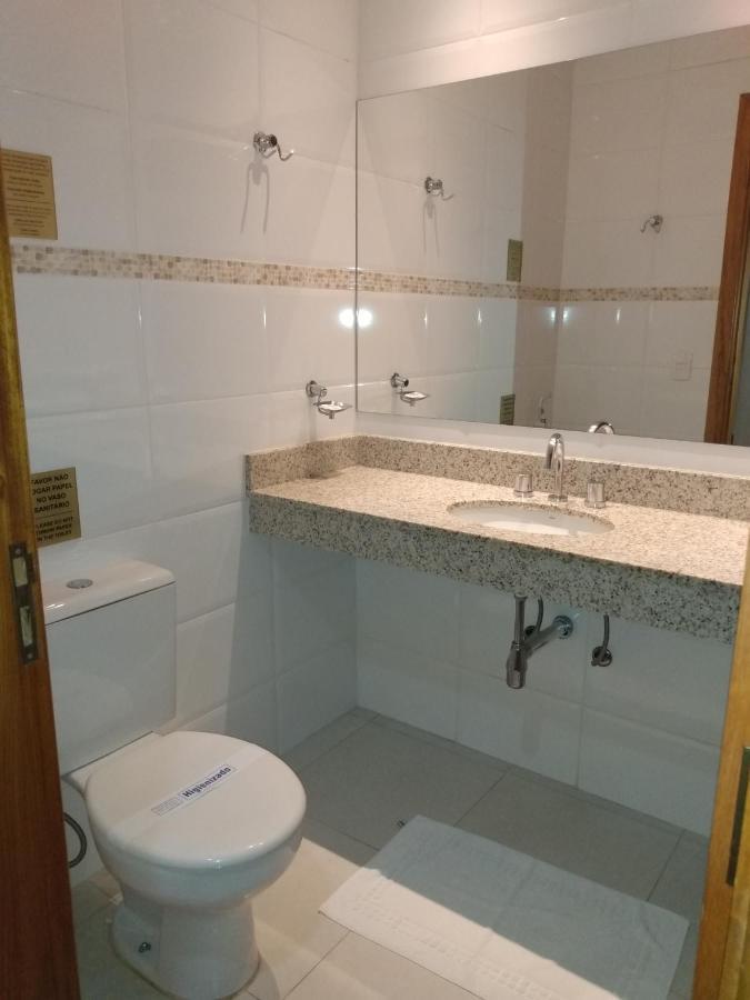 Hotel Hetropolis São Bernardo do Campo Buitenkant foto