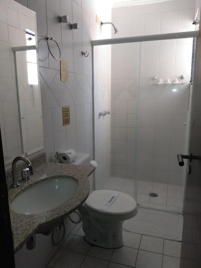 Hotel Hetropolis São Bernardo do Campo Buitenkant foto