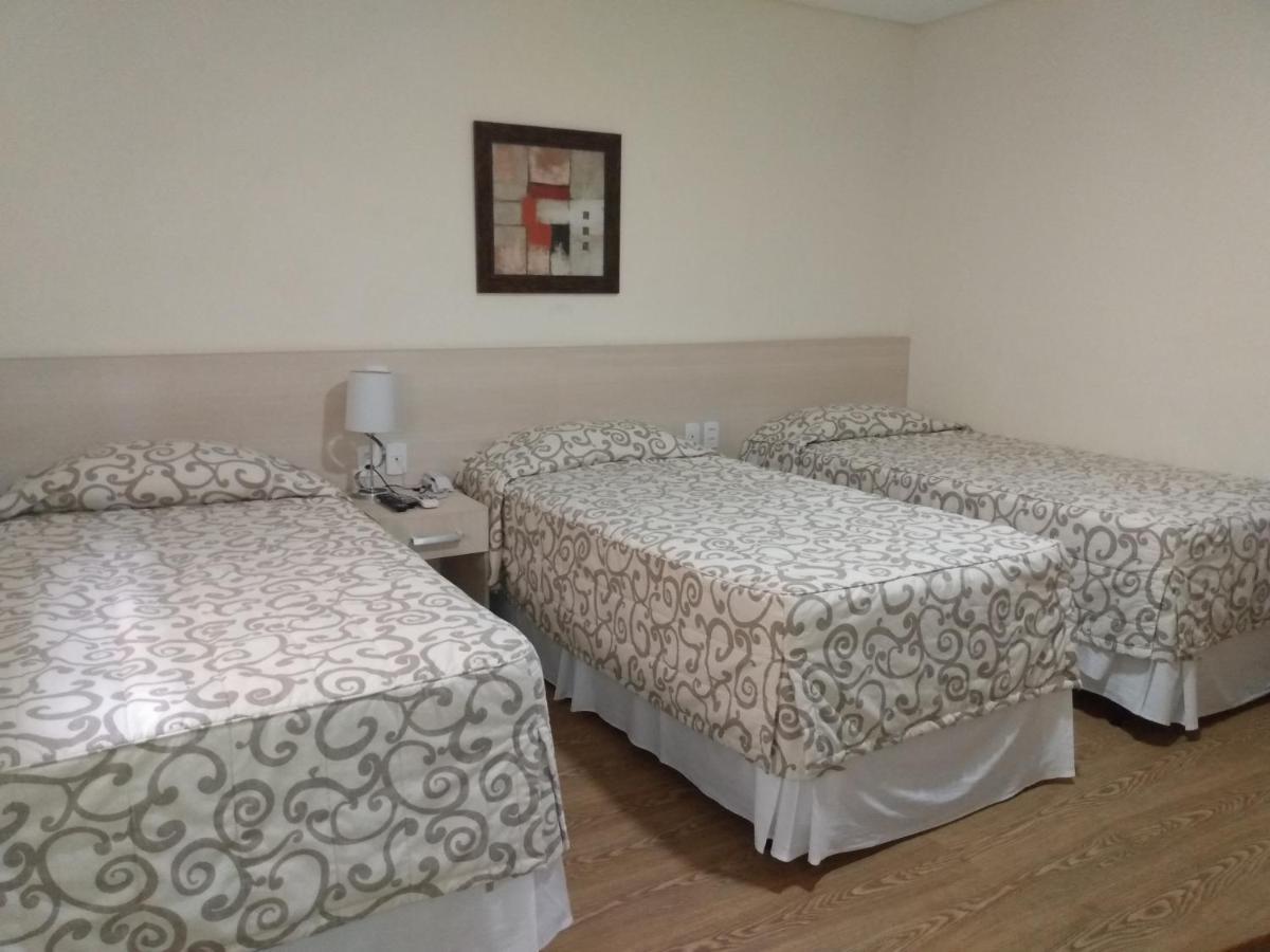 Hotel Hetropolis São Bernardo do Campo Buitenkant foto