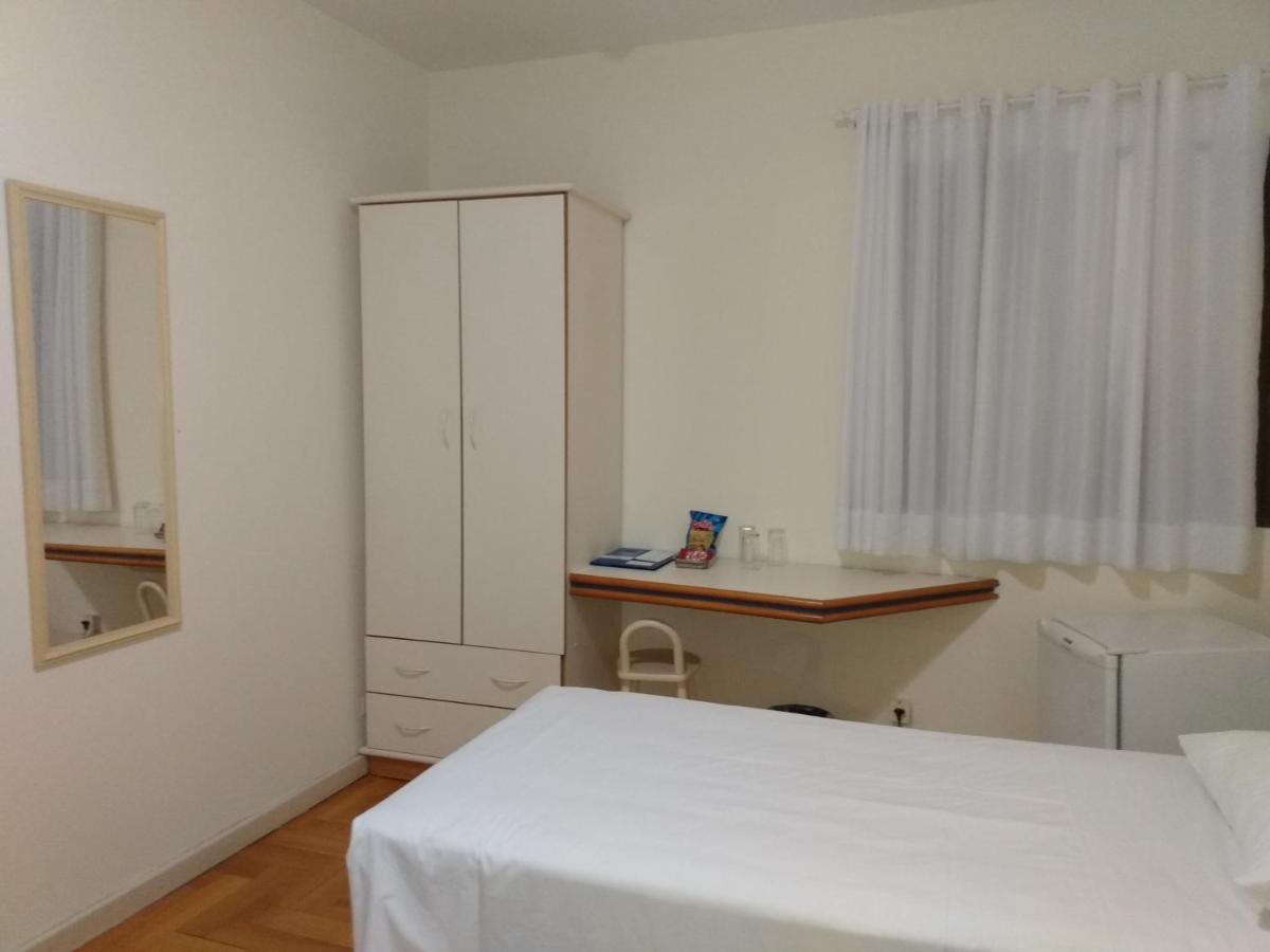 Hotel Hetropolis São Bernardo do Campo Buitenkant foto