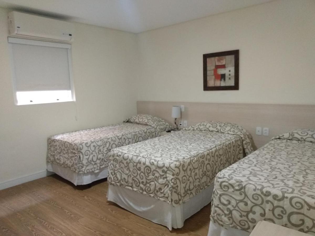 Hotel Hetropolis São Bernardo do Campo Buitenkant foto