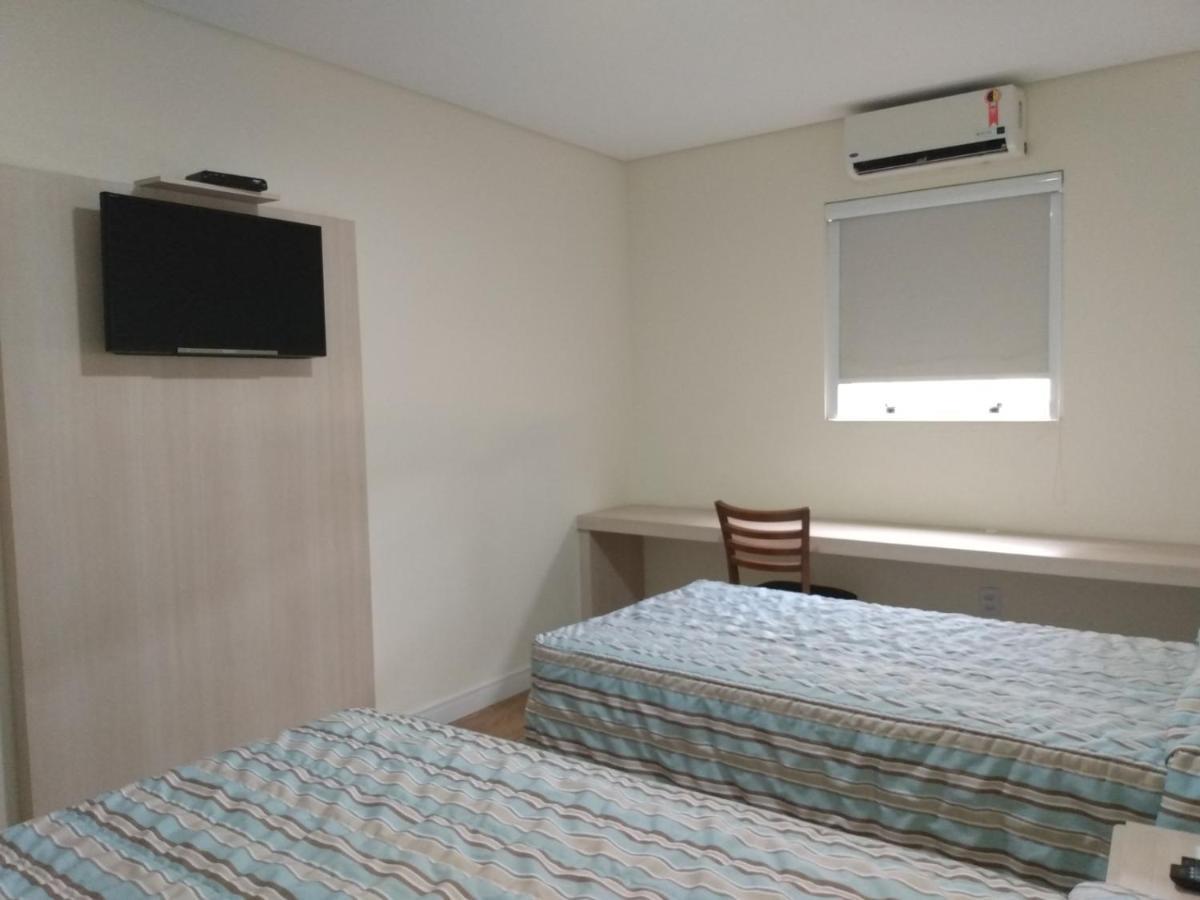 Hotel Hetropolis São Bernardo do Campo Buitenkant foto