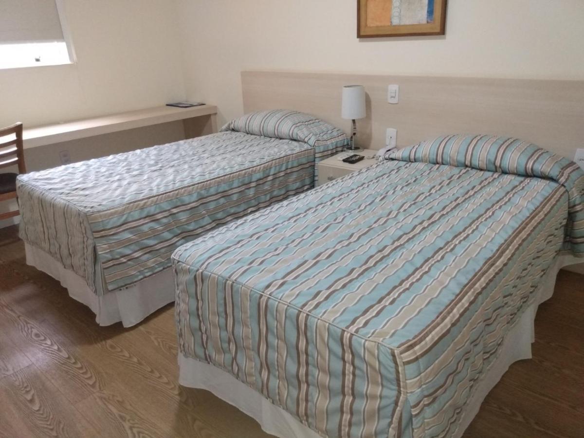 Hotel Hetropolis São Bernardo do Campo Buitenkant foto