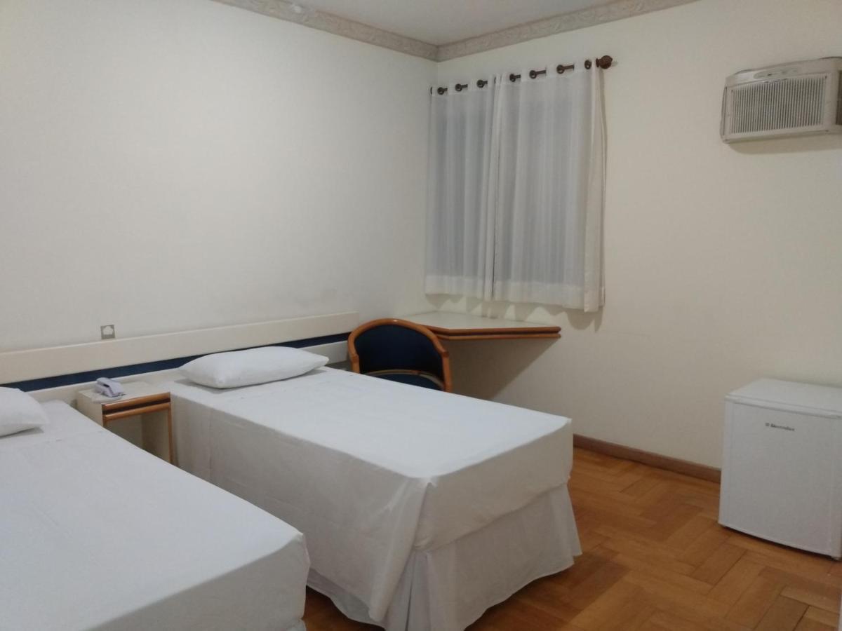 Hotel Hetropolis São Bernardo do Campo Buitenkant foto
